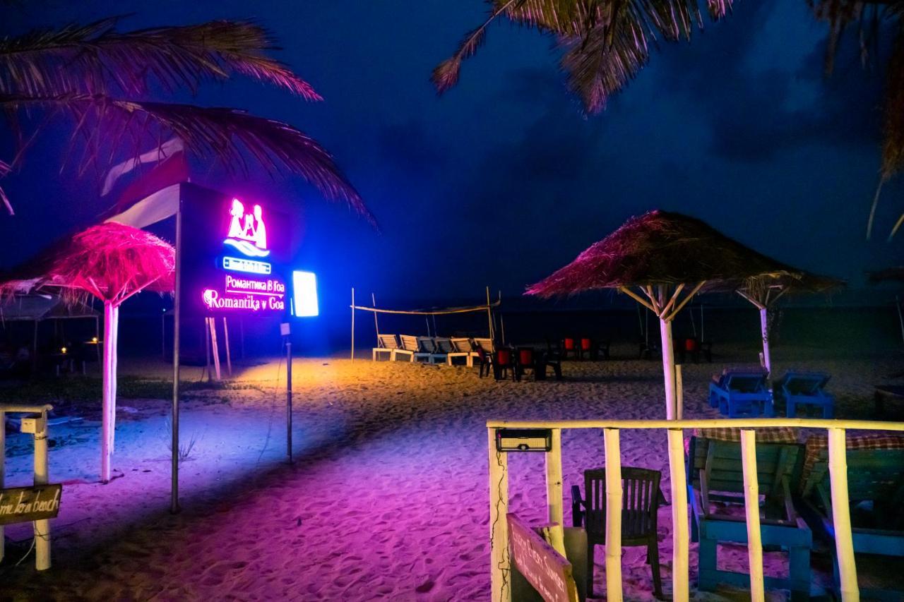 Village Susegat Beach Resort Morjim Eksteriør bilde