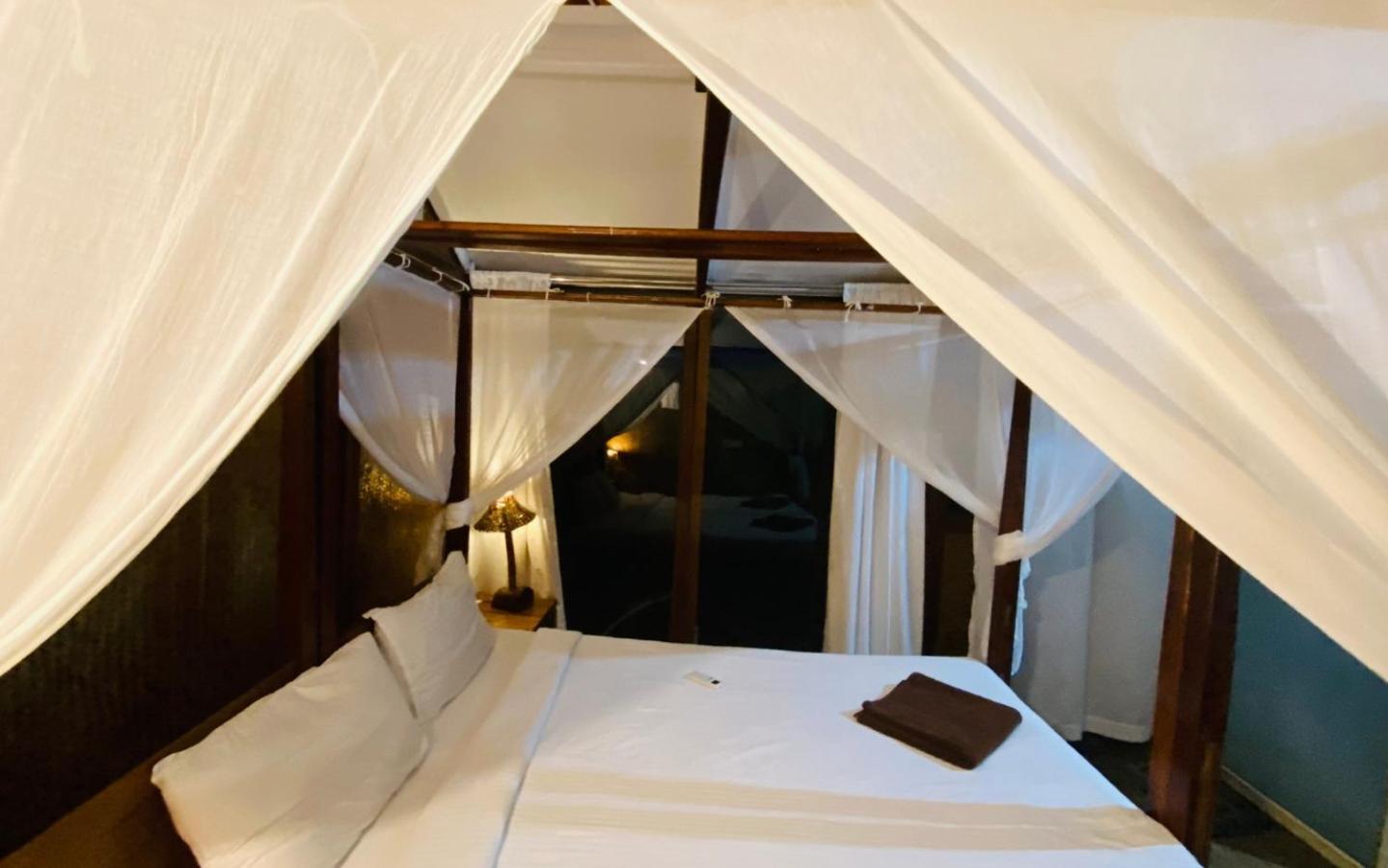Village Susegat Beach Resort Morjim Eksteriør bilde